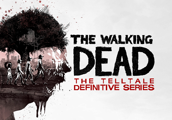 The Walking Dead: The Telltale Definitive Series (PC) Steam Key - GLOBAL
